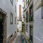 Bookme Lisboa - Beco Do Belo
