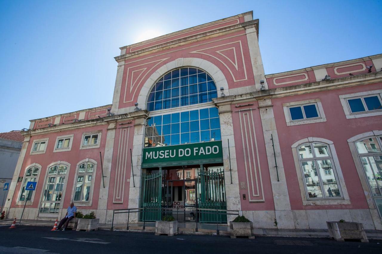 Bookme - Beco Do Belo Apartment Lisbon