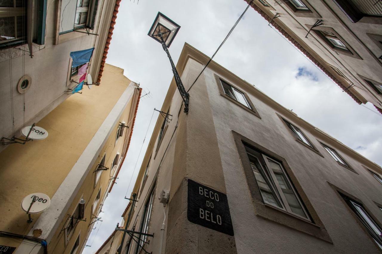 Apartment Bookme - Beco Do Belo Lisbon
