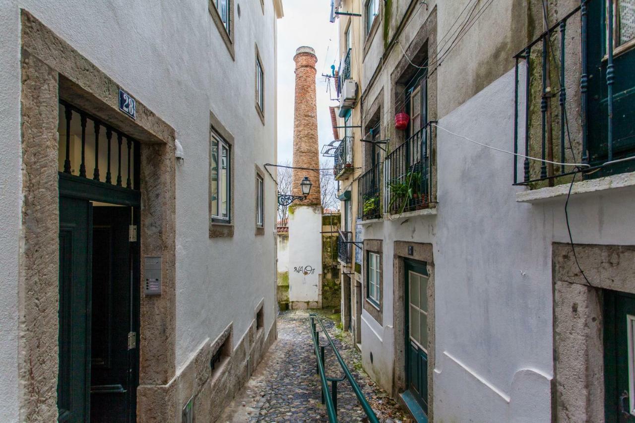Bookme - Beco Do Belo Apartment Lisbon