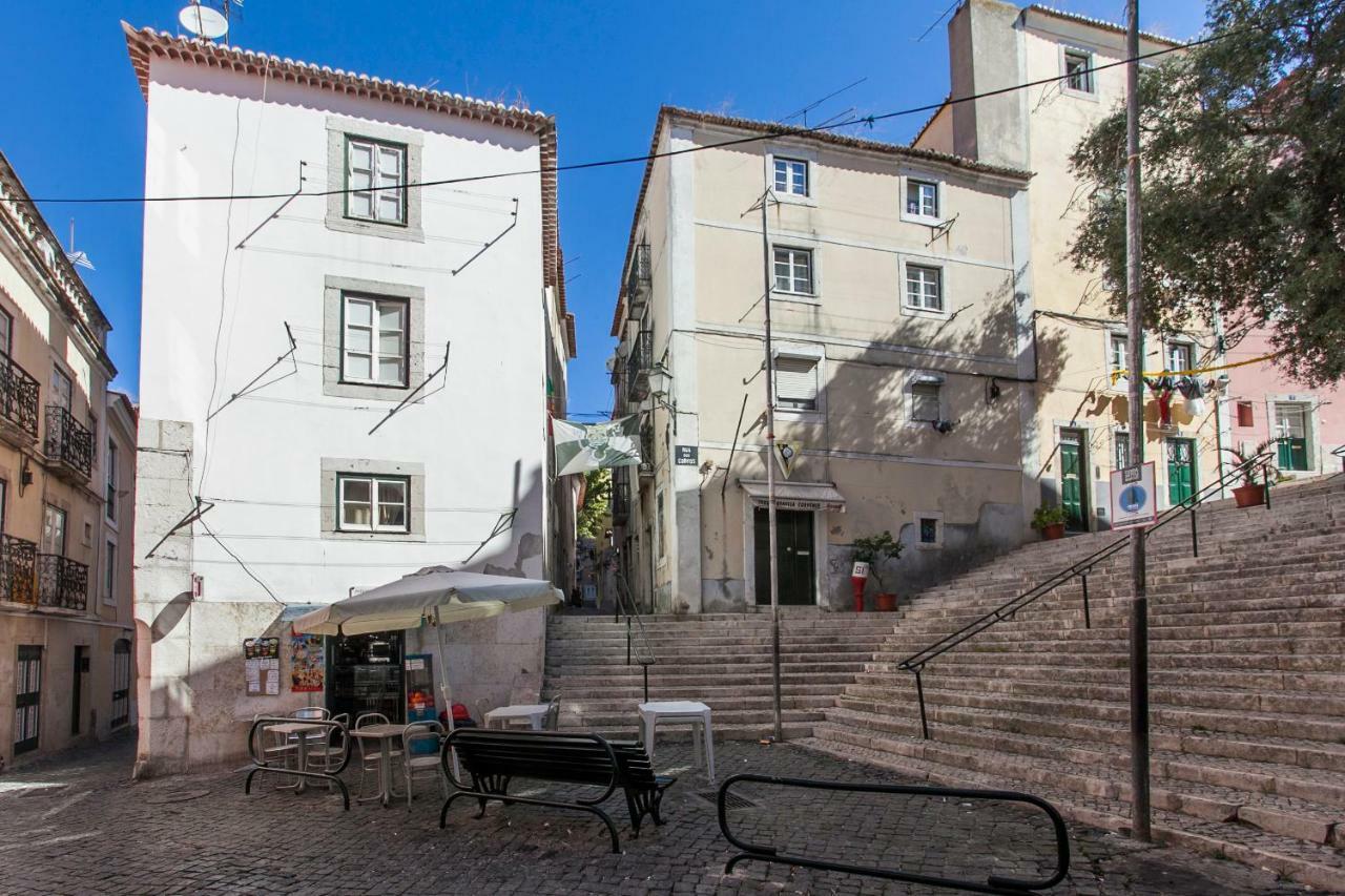 Apartment Bookme - Beco Do Belo Lisbon